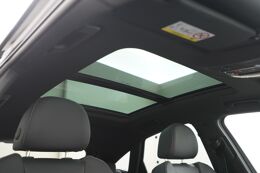 elektrisch glazen panorama-dak