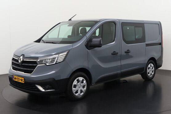 Renault Trafic 2.0 dCi DC L1H1 Comfort Automaat