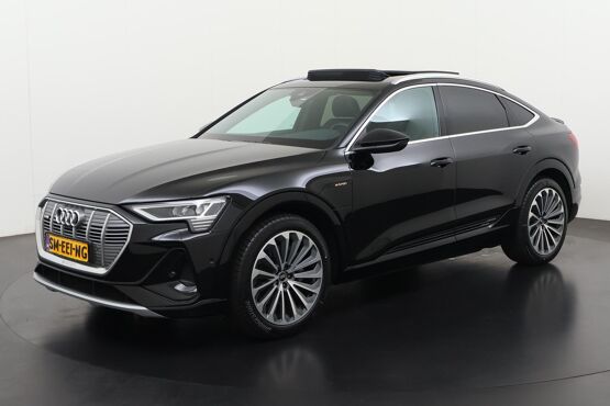 Audi e-tron 55 quattro S edition 95 kWh