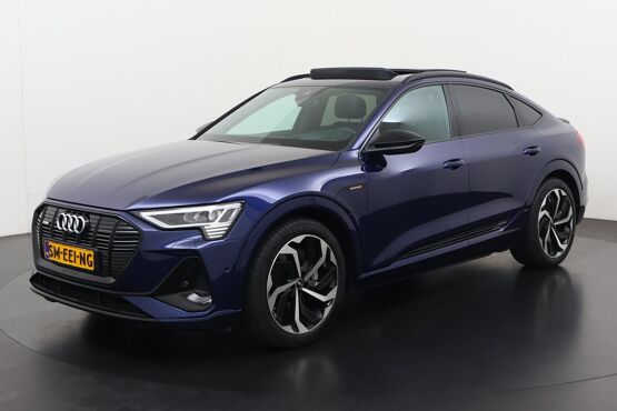 Audi e-tron 55 quattro S edition 95 kWh