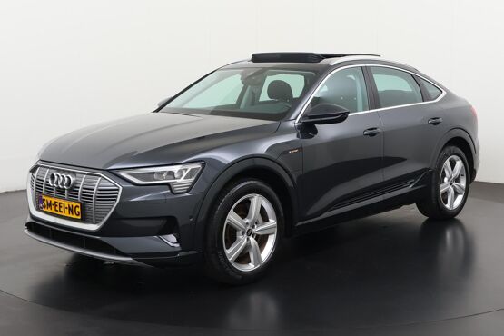 Audi e-tron 55 quattro Advanced 95 kWh