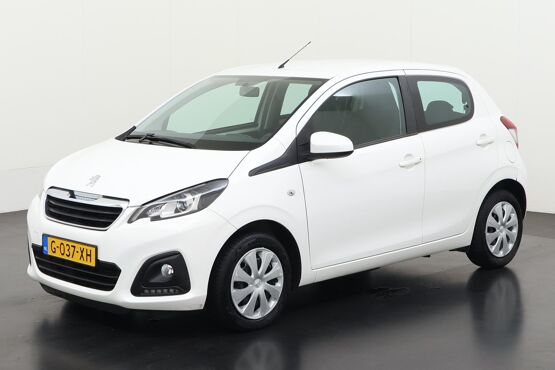 Peugeot 108 1.0 e-VTi Active
