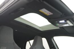 elektrisch glazen panorama-dak