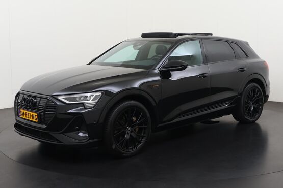Audi e-tron 55 quattro S-Line Shadow Look 95 kWh