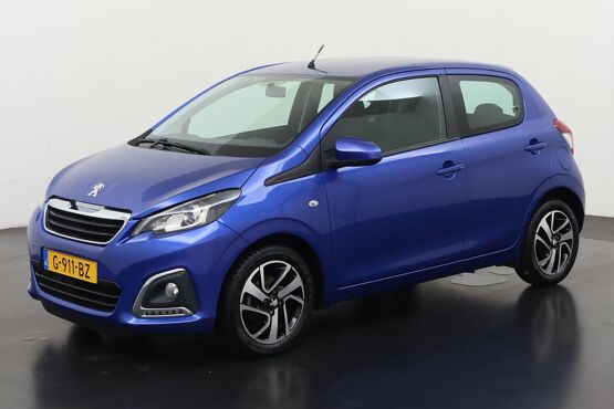 Peugeot 108 1.0 e-VTi Allure
