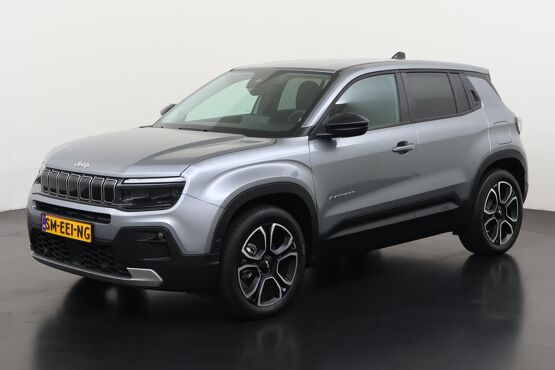 Jeep Avenger Summit 54 kWh 3 fase