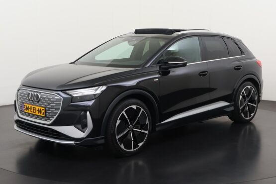 Audi Q4 e-tron 40 S-Line 77 kWh