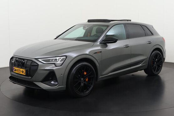 Audi e-tron 55 quattro S-Line Black Edition 95 kWh