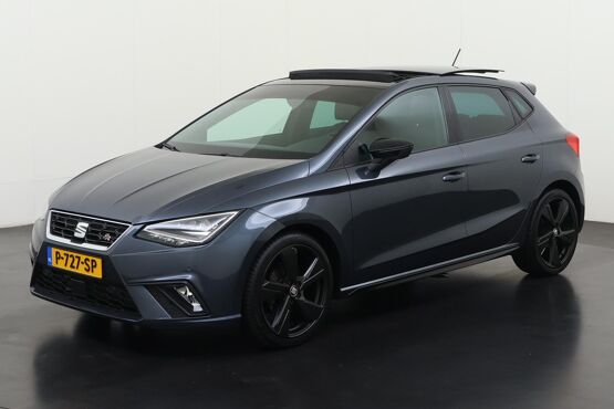 SEAT Ibiza 1.0 TSI FR Business Intense DSG