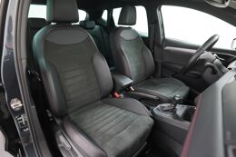 alcantara bekleding