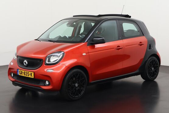 Smart Forfour 1.0 Prime