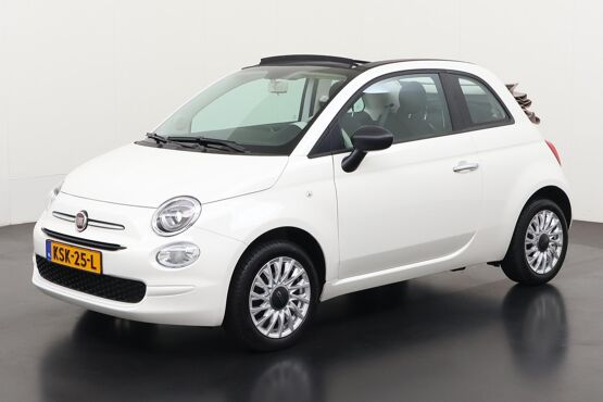 Fiat 500C 1.0 Hybrid