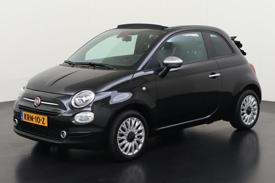 Fiat 500C 1.0 Hybrid