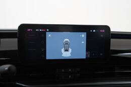 parkeersensor achter