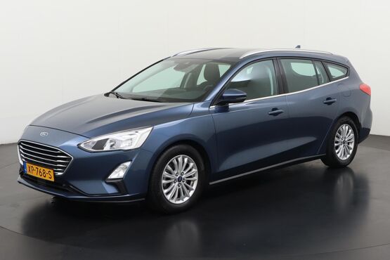 Ford FOCUS Wagon 1.5 Titanium Business 150PK