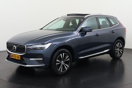 Volvo XC60 T6 Long Range AWD