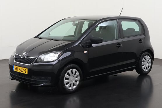 Škoda Citigo 1.0 Greentech Active