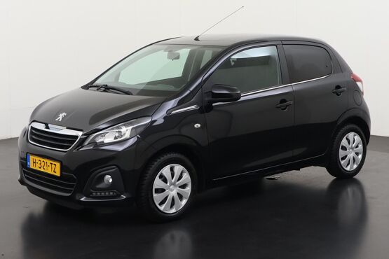Peugeot 108 1.0 e-VTi Active