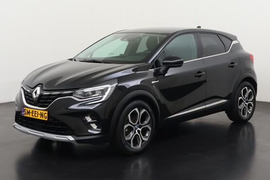 Renault Captur 1.6 E-Tech Plug-in Hybrid 160 Intens
