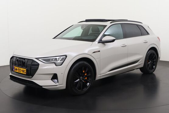Audi e-tron 55 quattro S-Line Int. 95 kWh