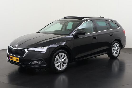 Škoda Octavia Combi 1.4 TSI iV PHEV Style