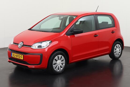 Volkswagen up! 1.0 BMT take up!