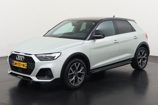 Audi A1 allstreet 30 TFSI S-Line int. S-Tronic