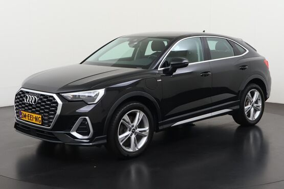 Audi Q3 Sportback 45 TFSIe S-Line Ext