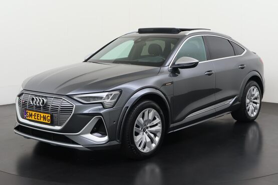 Audi e-tron Sportback S quattro 95 kWh S-Line