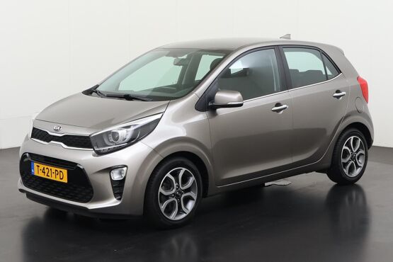 Kia Picanto 1.2 CVVT DynamicPlusLine Automaat