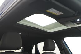 elektrisch glazen panorama-dak