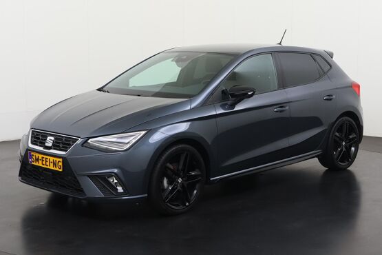 SEAT Ibiza 1.5 TSI FR DSG
