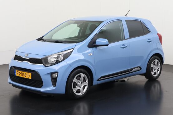 Kia Picanto 1.0 CVVT ComfortLine