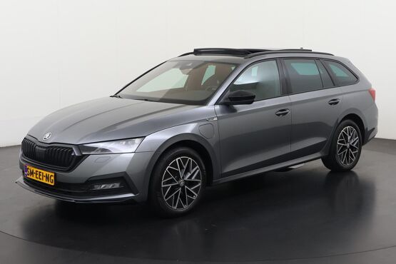 Škoda Octavia Combi 1.4 TSI iV PHEV Sportline
