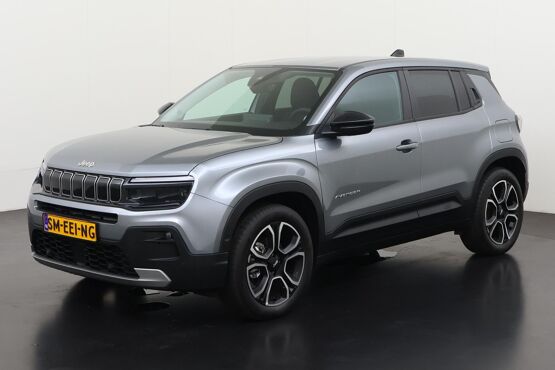 Jeep Avenger Summit 54 kWh 3 fase