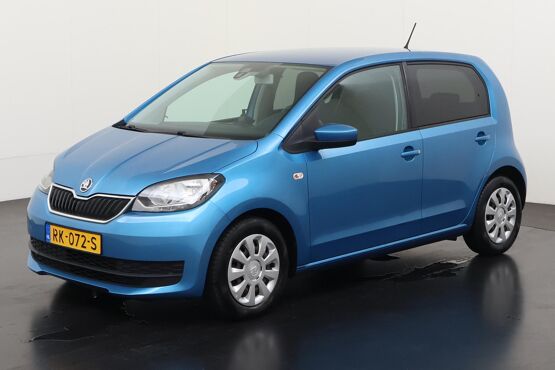 Škoda Citigo 1.0 Greentech Ambition