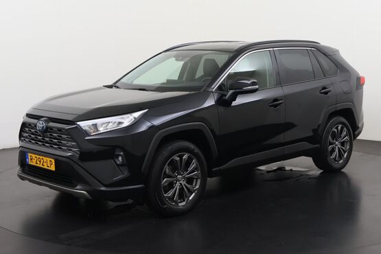 Toyota RAV4 2.5 Hybrid Business Plus
