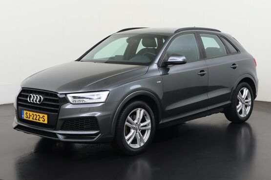 Audi Q3 1.4 TFSI S-Line Sport S-Tronic