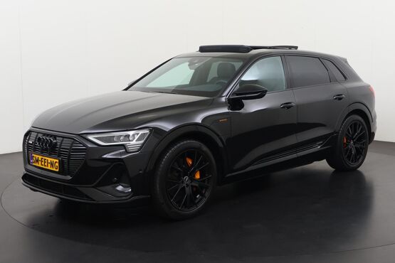 Audi e-tron 55 quattro S-Line Black Style 95 kWh
