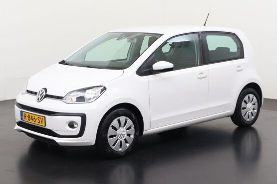 Volkswagen up! 1.0 BMT move up!