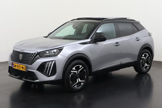 Peugeot e-2008 EV GT 54 kWh