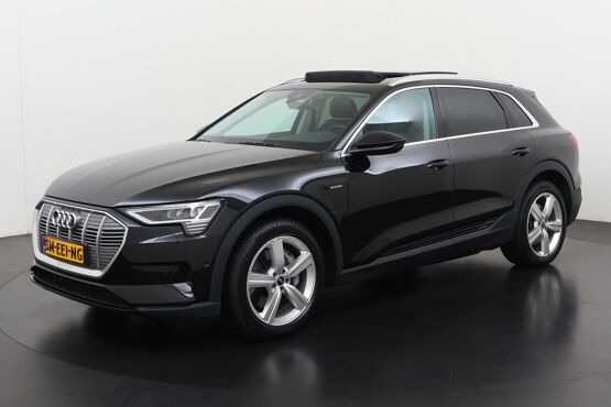 Audi e-tron 55 quattro 95 kWh
