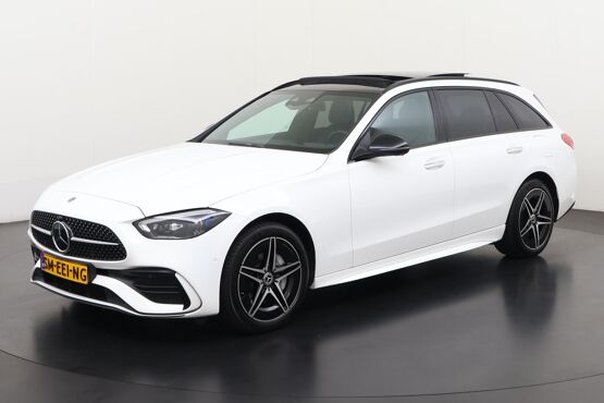 Mercedes-Benz C-Klasse Estate 300e AMG Night