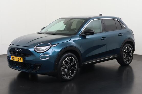 Fiat 600 1.2 Hybrid La Prima