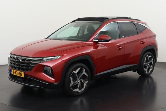Hyundai Tucson 1.6 T-GDI PHEV Sky 4WD