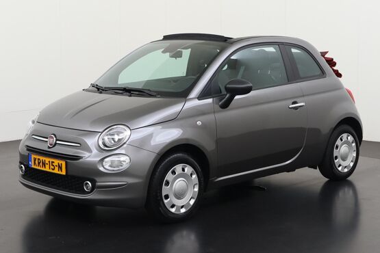 Fiat 500C 1.0 Hybrid Dolcevita