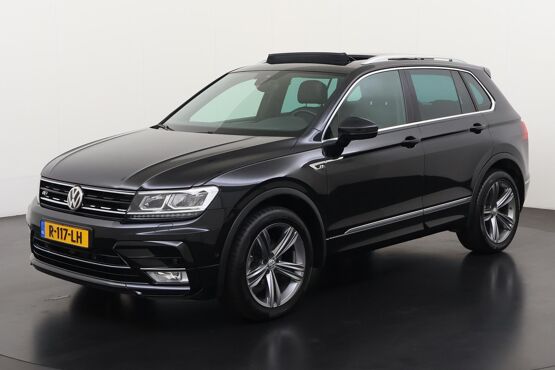 Volkswagen Tiguan 1.4 TSI 4Motion R-Line DSG