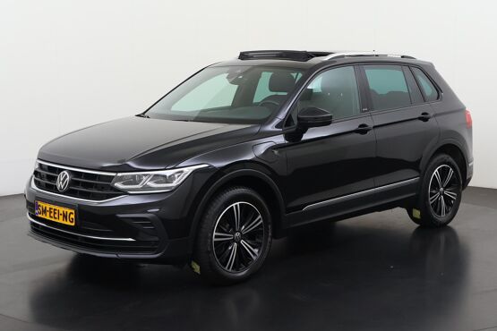 Volkswagen Tiguan 1.4 TSI eHybrid Active