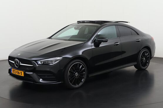 Mercedes-Benz CLA-Klasse 250e AMG Night