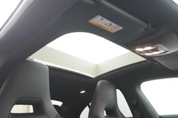 elektrisch glazen panorama-dak